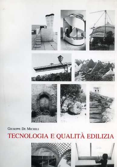 9788885760509-Tecnologia e qualità edilizia.