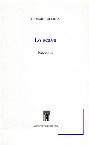 9788885760776-Lo scavo. Racconti.