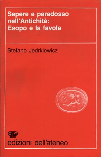 Sapere e paradosso nell'antichità: Esopo e la favola.