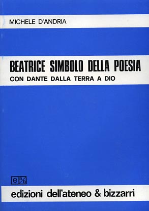 Beatrice simbolo della poesia con Dante dalla Terra a Dio.