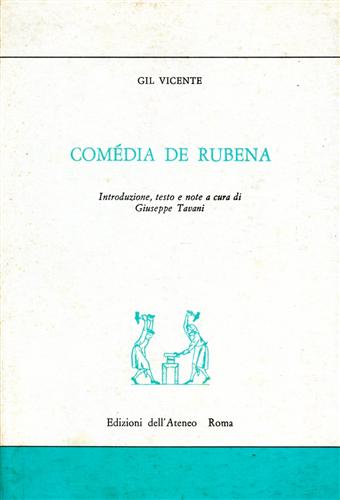 Comédia de Rubena.