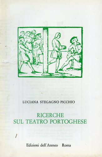 Ricerche sul teatro portoghese.