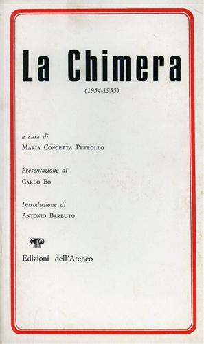 La Chimera (1954-1955).