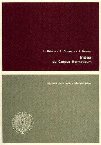 9788822209702-Index du Corpus Hermeticum.