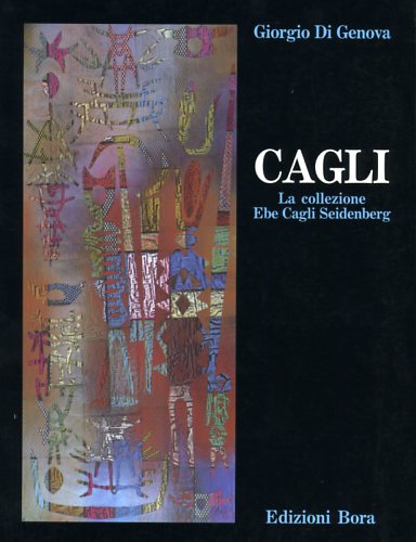 9788885638778-Corrado Cagli. La Collezione Ebe Cagli Seidenberg.