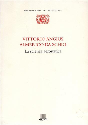 9788809213944-La scienza aerostatica. Quattro memorie.