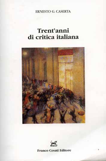 9788876671074-Trent'anni di critica italiana. Recensioni 1971-1995.