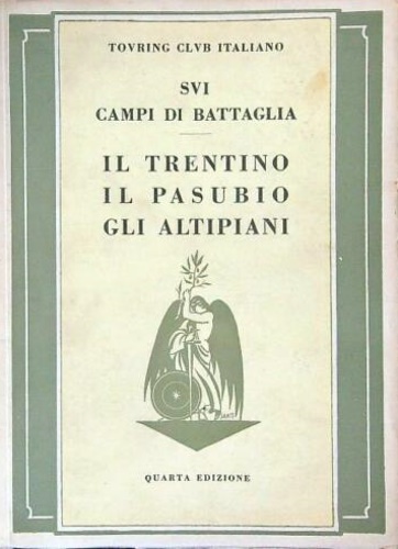 Sui campi di battaglia. Il Trentino, il Pasubio, gli Altipiani.