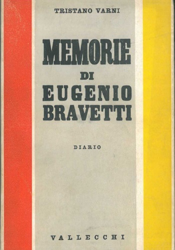 Memorie di Eugenio Bravetti (Diario).