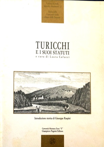 9788882510961-Turicchi e i suoi Statuti.