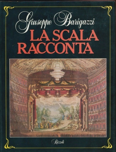 9788817240185-La Scala racconta.