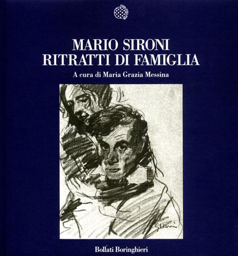 9788833910031-Mario Sironi. Ritratti di famiglia.