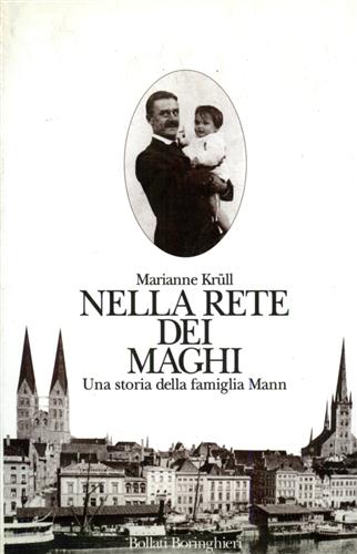 9788833908052-Nella rete dei maghi. Una storia della famiglia Mann.