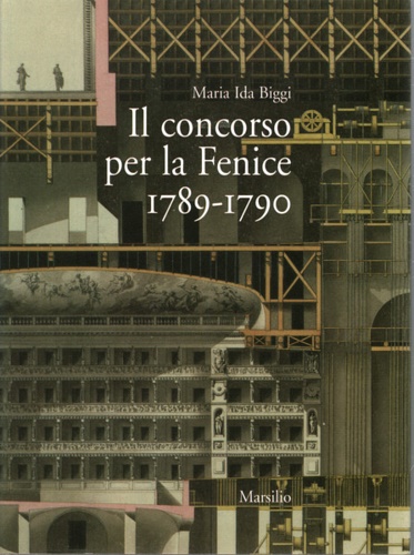 9788831768795-Il concorso per la Fenice 1789-1790.