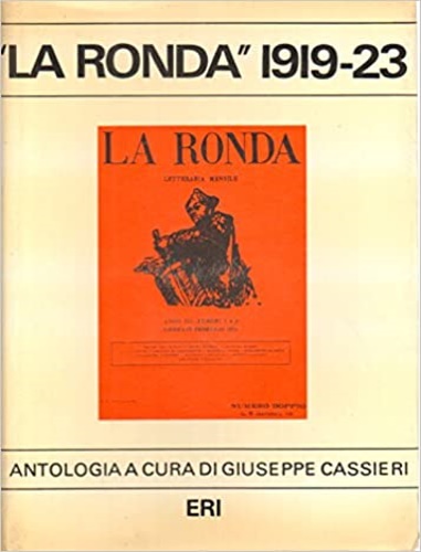 La Ronda. 1919-1923.