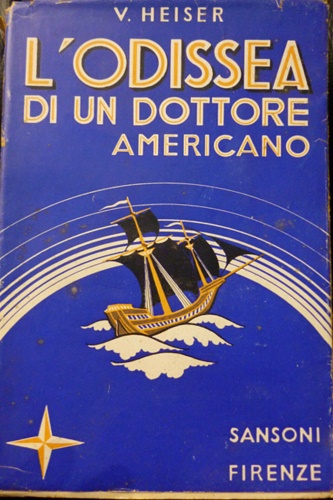 L'odissea di un dottore americano.