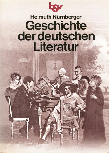 9783762724155-Geschichte der Deutschen Literatur.