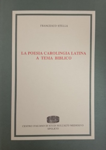 9788879884587-La poesia carolingia a tema biblico.