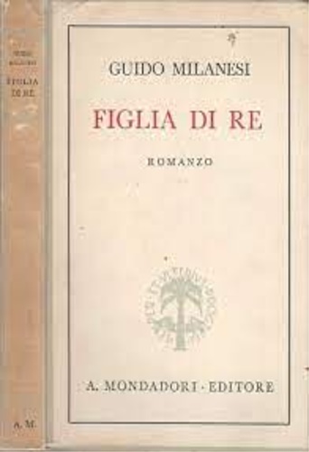 Figlia di re.