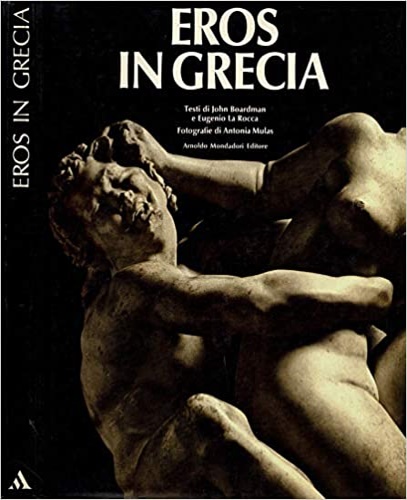 Eros in grecia.
