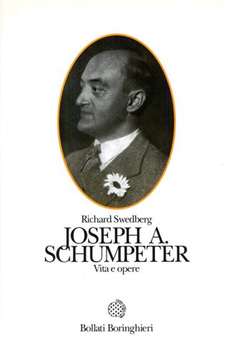 9788833910772-Joseph A.Schumpeter. Vita e opere.