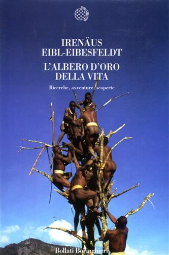 9788833908724-L'albero d'oro della vita. Ricerche, avventure, scoperte.