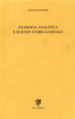 9788877414960-Filosofia analitica e scienze storico-sociali.