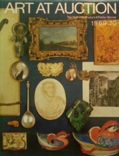 9780670134014-Art at Auction. The Year at Sotheby's & Parke-Bernet 1969-70.