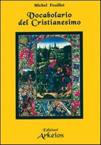 9788886495608-Il vocabolario del Cristianesimo.