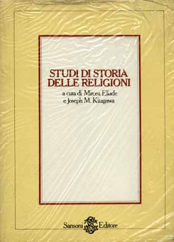 Studi di Storia delle Religioni.