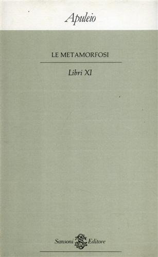 Le Metamorfosi.