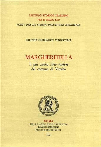 Margheritella. Il più antico 