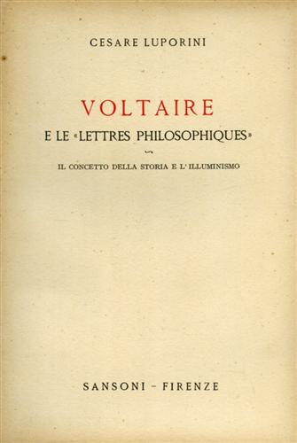 Voltaire e le 