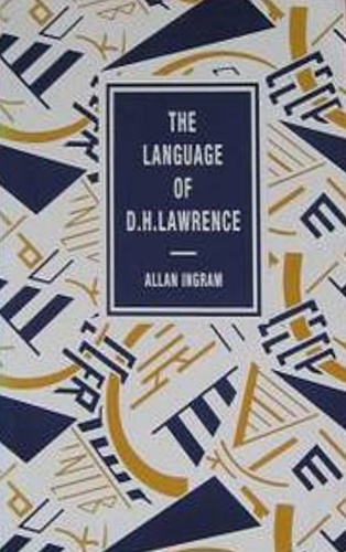 9780333440551-The Language of D.H.Lawrence.