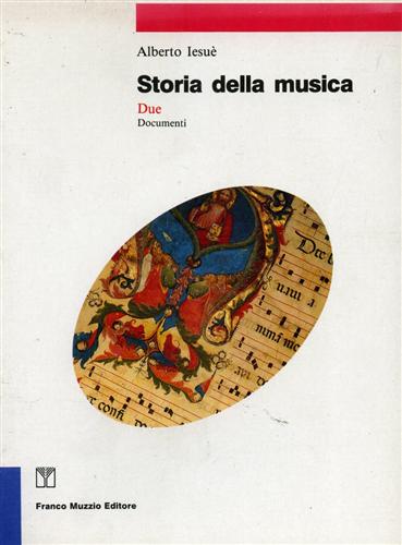 9788870214505-Storia della musica. Documenti.