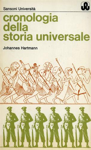 Cronologia della Storia Universale.