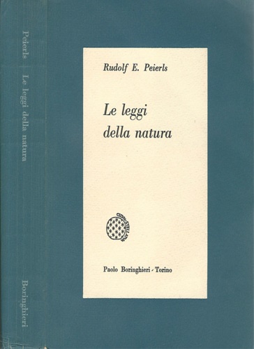 Le leggi della natura.