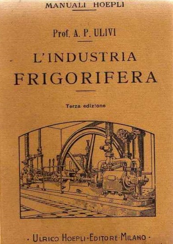 L'Industria frigorifera.