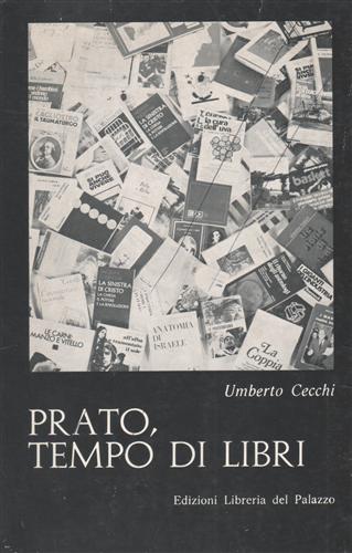 Prato, tempo di libri.