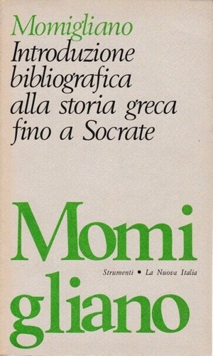 9788822125620-Introduzione bibliografica alla storia greca fino a Socrate.