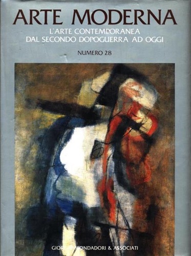 9788837412609-Arte Moderna. N.28. L'Arte contemporanea dal secondo dopoguerra ad oggi.