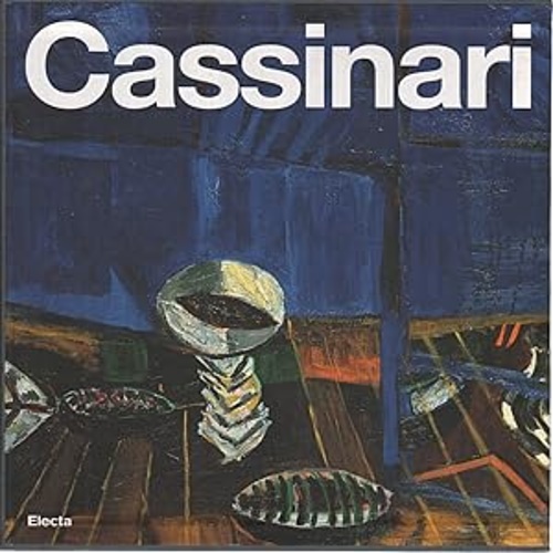 9788843561773-Cassinari. Catalogo generale dei dipinti.