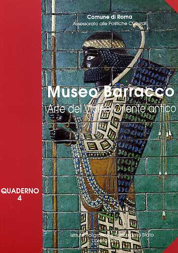 9788824037990-Museo Barracco. Arte del Vicino Oriente Antico.