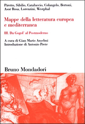 9788842497141-Mappe della letteratura europea e mediterranea. Vol. 3: Da Gogol' al Postmoderno