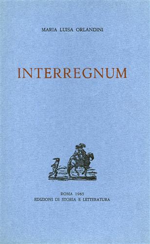 Interregnum.