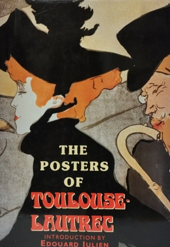 9781851704095-The posters of Toulouse-Lautrec.