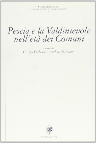 9788877418166-Pescia e la Valdinievole nell'età dei Comuni.