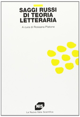 9788843002870-Saggi russi di teoria letteraria.