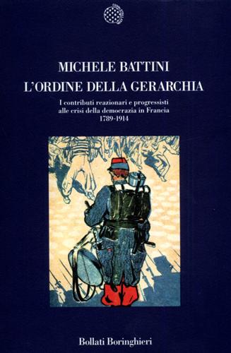 9788833909172-L'Ordine della gerarchia. I contributi reazionari e progressisti alle crisi dell