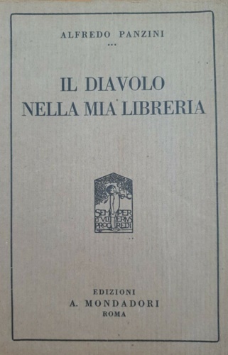 Il Diavolo nella mia Libreria.